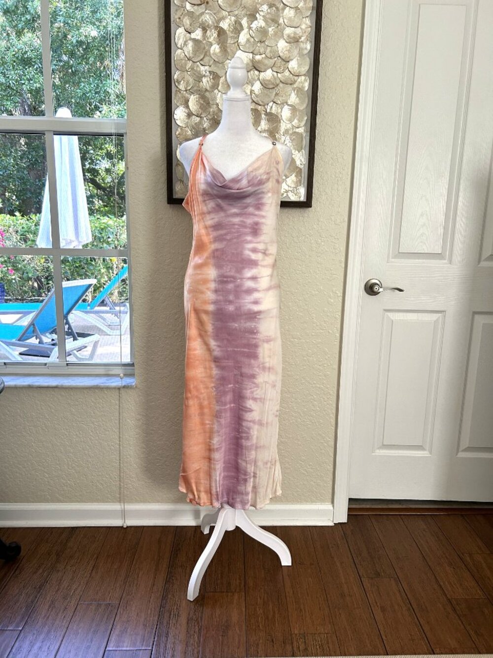 Young Fabulous & Broke Sweetie Slip Dress